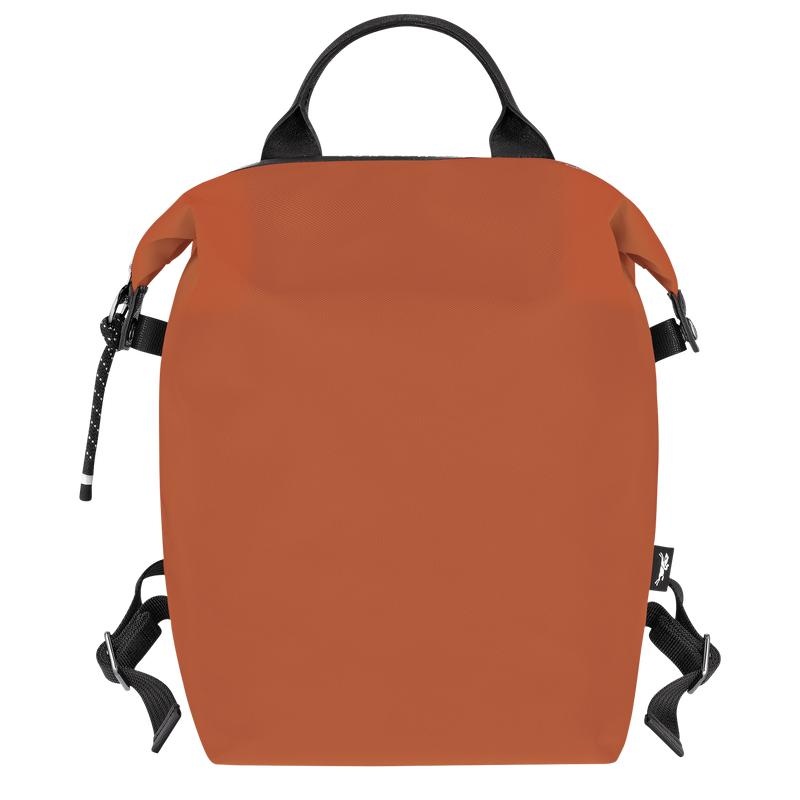 Sienna Red Men\'s Longchamp Le Pliage Energy L Backpacks | YZVRS-6154