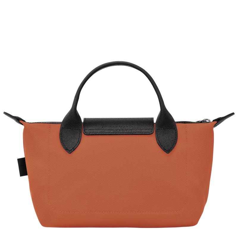 Sienna Red Women's Longchamp Le Pliage Energy Pouches | ZNOCM-4591