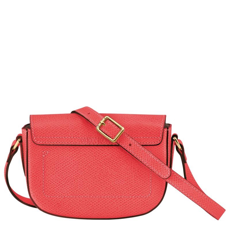 Strawberry Red Women's Longchamp Épure XS Crossbody Bags | BTWZD-4695