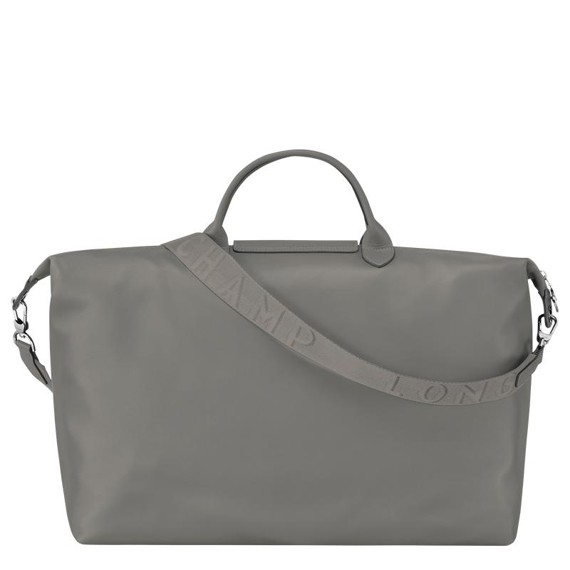 Turtledove Grey Men's Longchamp Le Pliage Xtra S Travel Bags | AHFSP-7840