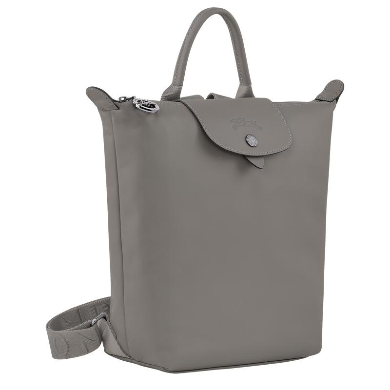 Turtledove Grey Men's Longchamp Le Pliage Xtra S Backpacks | GWDZO-8162