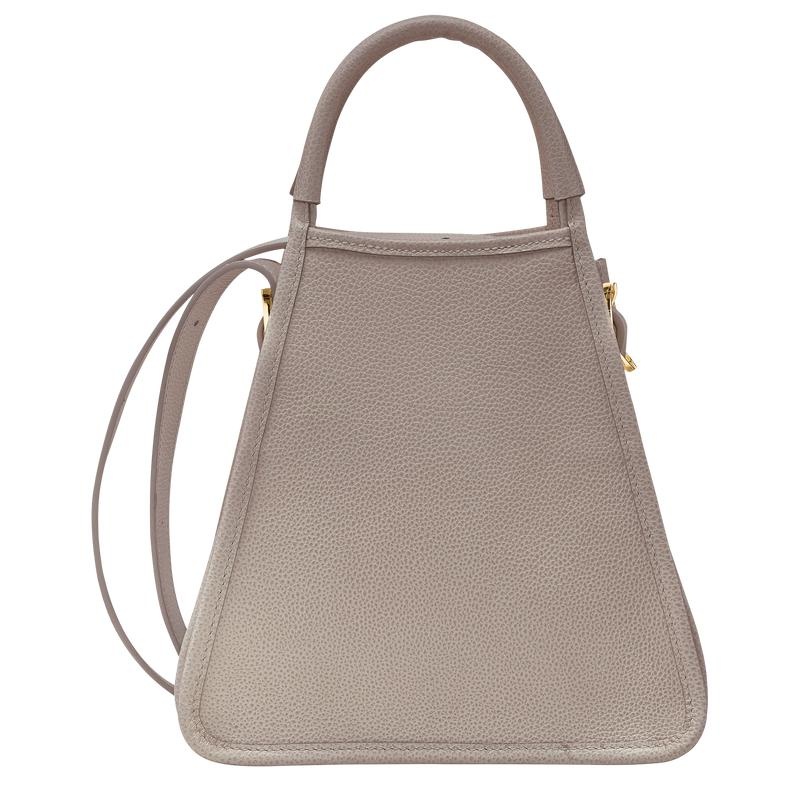 Turtledove Grey Women's Longchamp Le Foulonné S Handbags | AHOQK-9584