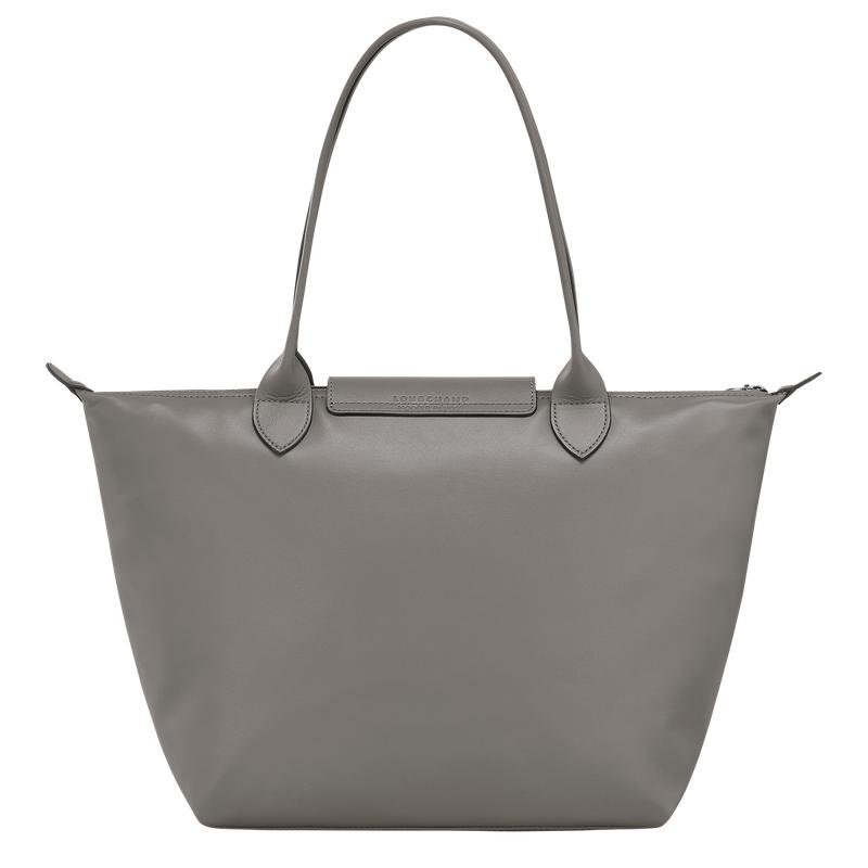 Turtledove Grey Women's Longchamp Le Pliage Xtra M Tote Bag | LHWMG-9528